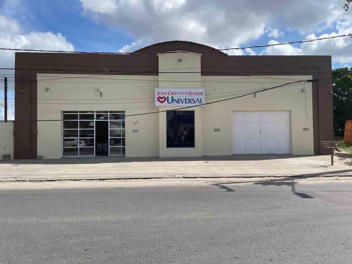 Igreja Universal PENEDO - Rod. Engenheiro Joaquin Gonçalves, 1423 - Don Constantino, Penedo - Alagoas  - 57200000 - Brasil, 1423 - Don Constantino Penedo - Alagoas - Brasil