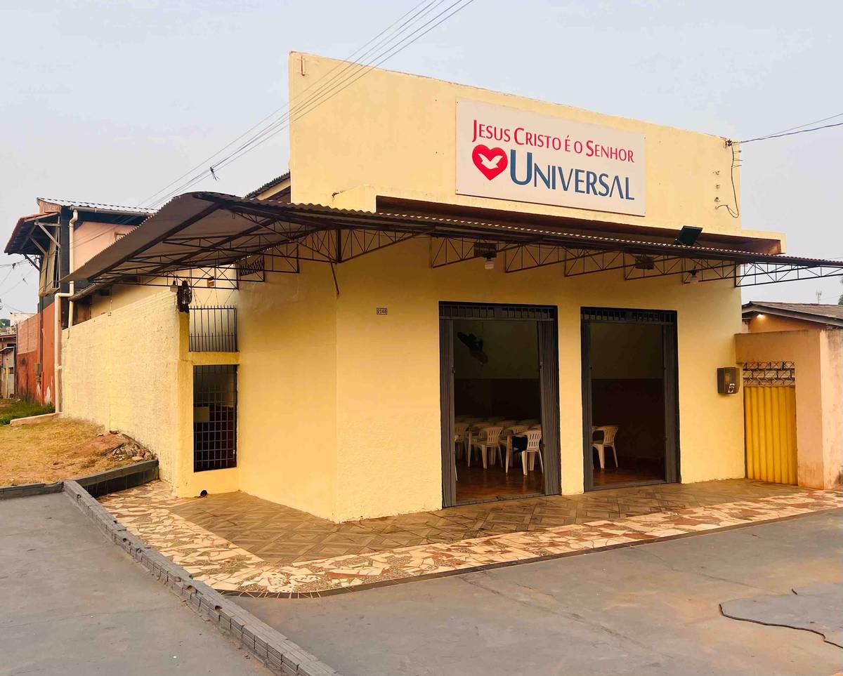 URUARA II – Universal.org – Portal Oficial da Igreja Universal do Reino ...
