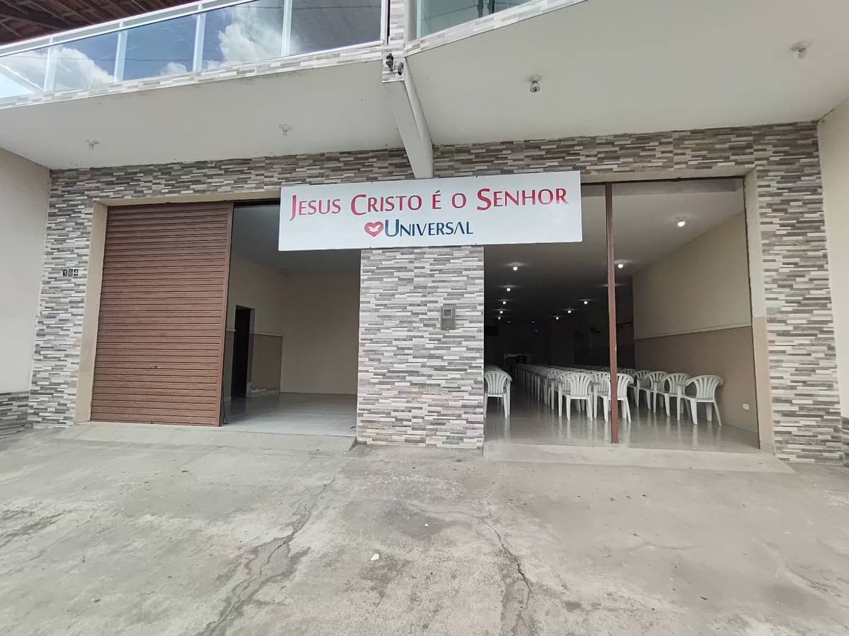Igreja Universal MONTANHAS - Rua São José , 164 - Centro , Montanhas - Rio Grande do Norte  - 59198000 - Brasil, 164 - Centro  Montanhas - Rio Grande do Norte - Brasil