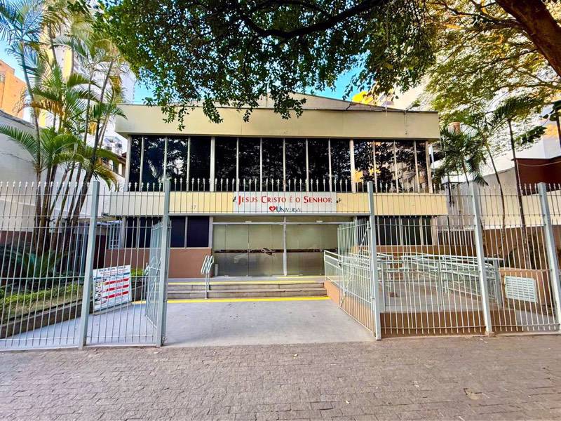 Igreja Universal MOEMA - Avenida Moema, 37 - Moema, São Paulo - São Paulo  - 04077020 - Brasil, 37 - Moema São Paulo - São Paulo - Brasil