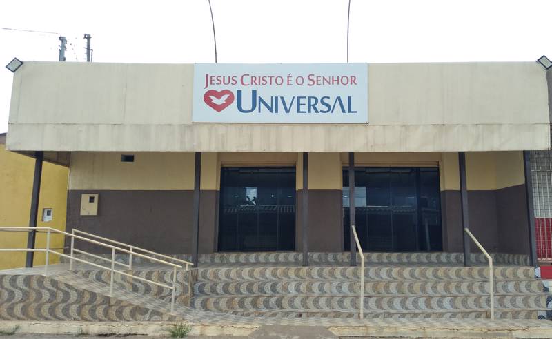 Igreja Universal LUNABEL III - Quadra 15, 07 - Loteamento Lunabel 3, Novo Gama - Goiás  - 72862515 - Brasil, 07 - Loteamento Lunabel 3 Novo Gama - Goiás - Brasil