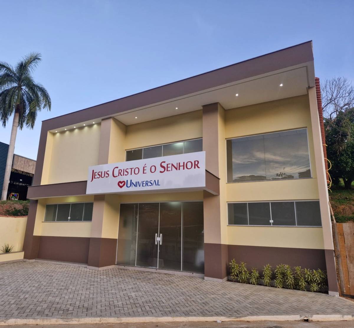 Igreja Universal GUARANI UBA - Rua Josino Dias Moreira , 25 - Caxias , Guarani - Minas Gerais  - 36160000 - Brasil, 25 - Caxias  Guarani - Minas Gerais - Brasil