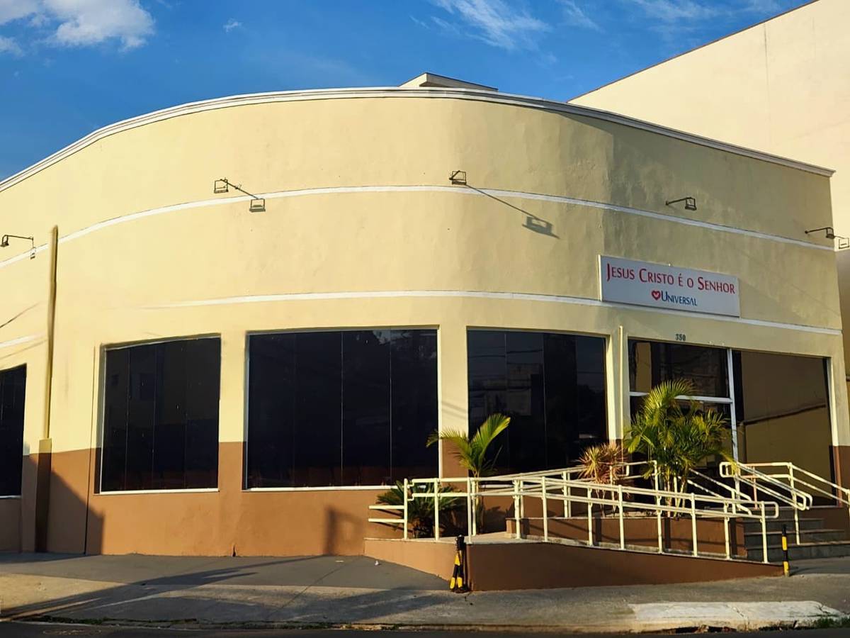 Igreja Universal PANAMERICANO - Estrada das Taipas, 350 - Parque Nações Unidas, São Paulo - São Paulo  - 02996055 - Brasil, 350 - Parque Nações Unidas São Paulo - São Paulo - Brasil