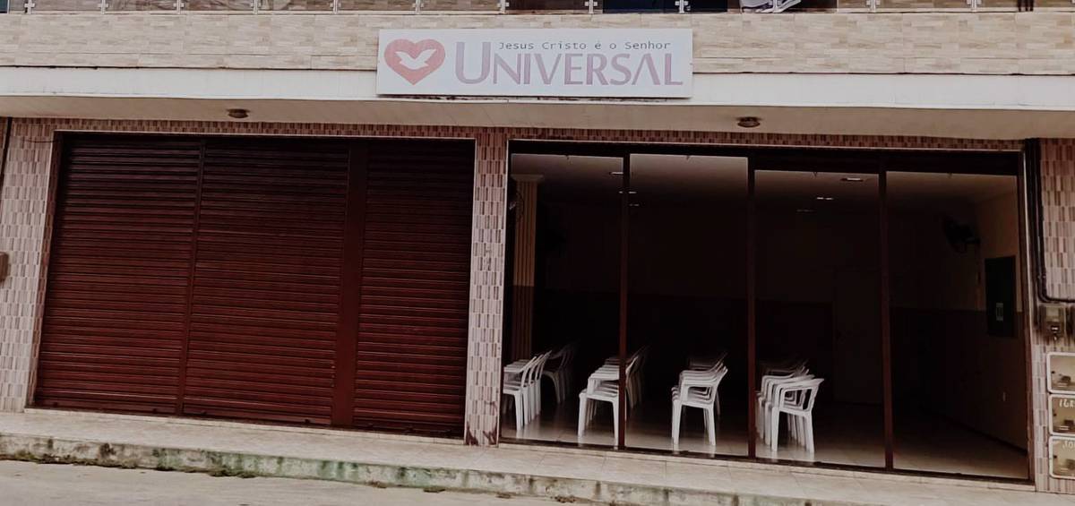 Igreja Universal CATARINA - Rua José Rodrigues Pereira Neto, 127 - Centro, Catarina - Ceará  - 63595000 - Brasil, 127 - Centro Catarina - Ceará - Brasil