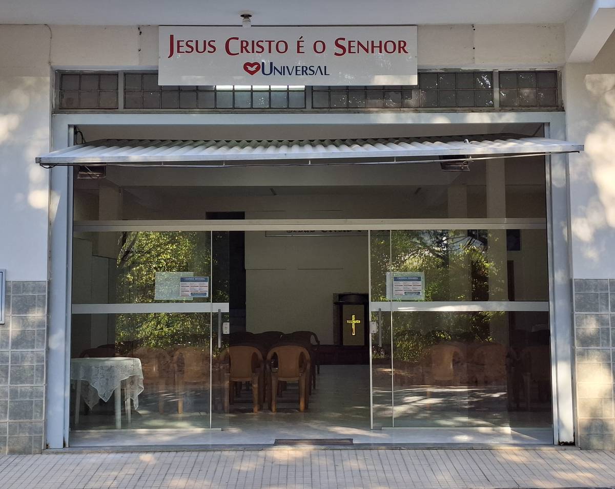 Igreja Universal CAMANDUCAIA - Rua Melhoramentos  , 315 - CENTRO , Camanducaia - Minas Gerais  - 37650000 - Brasil, 315 - CENTRO  Camanducaia - Minas Gerais - Brasil