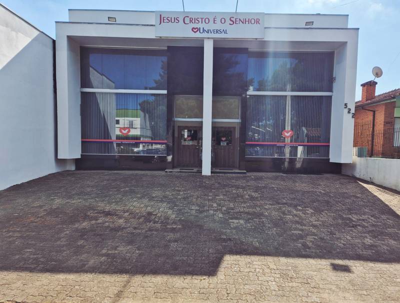 Igreja Universal ESTANCIA VELHA - Avenida Sete de Setembro, 522 - Rosas, Estância Velha - Rio Grande do Sul  - 93601530 - Brasil, 522 - Rosas Estância Velha - Rio Grande do Sul - Brasil