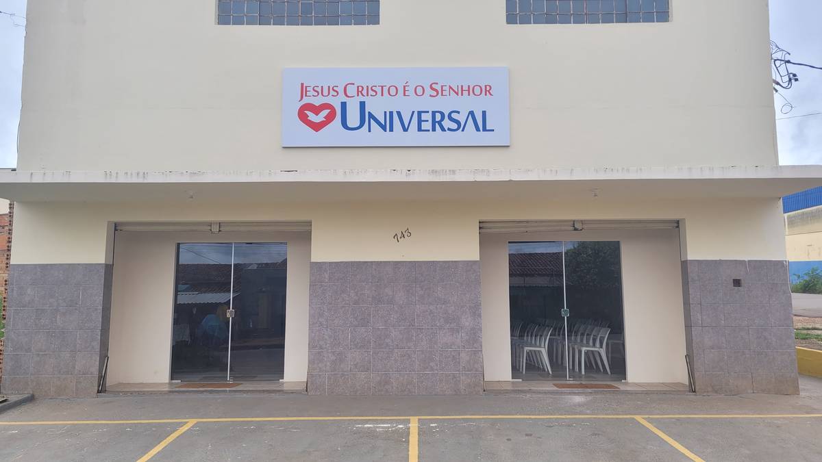 Igreja Universal CIDADE DE DEUS - Avenida Três, 743 - Cidade de Deus, Sete Lagoas - Minas Gerais - 35703287 - Brasil, 743 - Cidade de Deus Sete Lagoas - Minas Gerais - Brasil