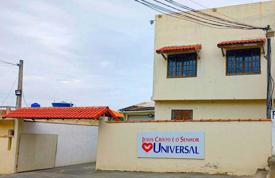 Igreja Universal CORDEIRINHO - Estrada Antônio Callado, 2 - Cordeirinho (Ponta Negra), Maricá - Rio de Janeiro  - 24921580 - Brasil, 2 - Cordeirinho (Ponta Negra) Maricá - Rio de Janeiro - Brasil