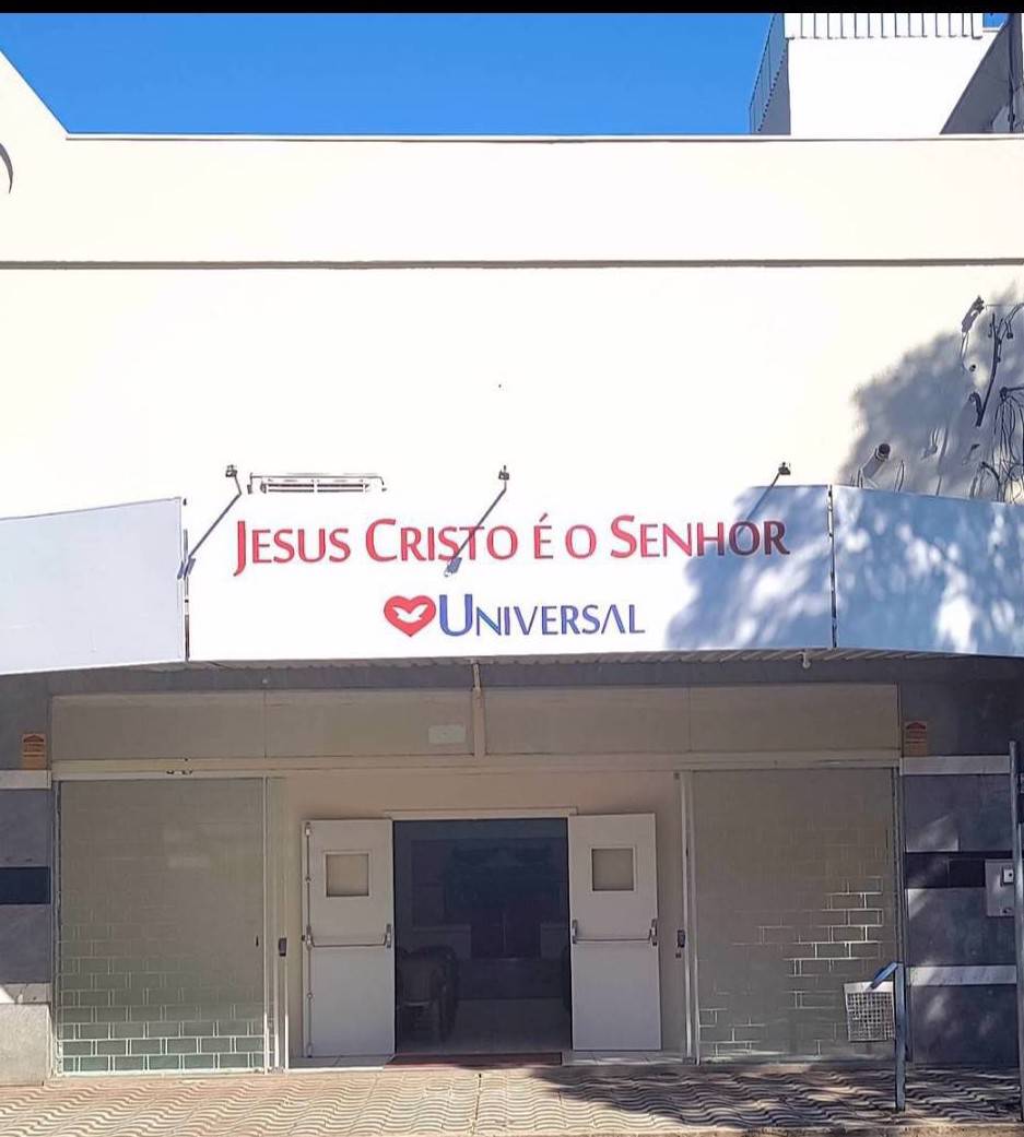 Igreja Universal NOVA ESPERANCA - Avenida 14 de Dezembro , 833 - Centro , Nova Esperança - Paraná  - 87600000 - Brasil, 833 - Centro  Nova Esperança - Paraná - Brasil