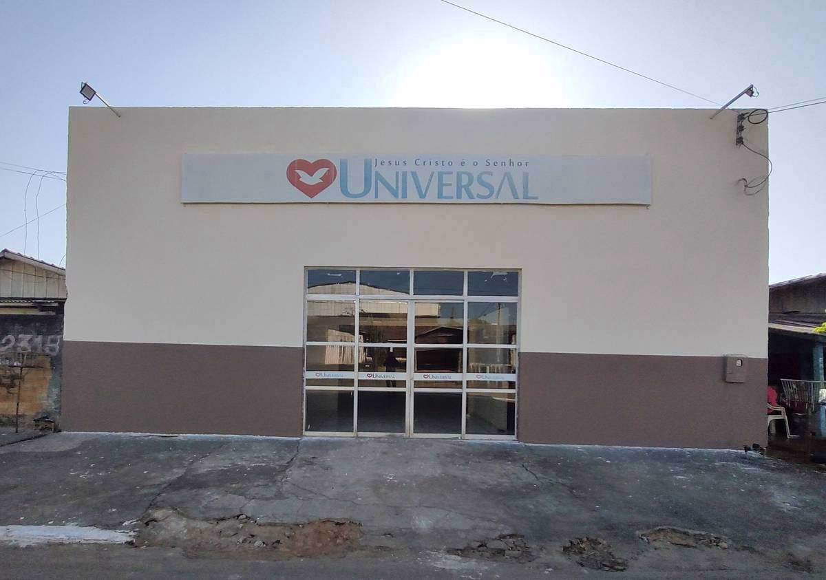 Igreja Universal MONTE NEGRO - Rua Carlos Chagas, 2888 - setor 03, Monte Negro - Rondônia  - 76888000 - Brasil, 2888 - setor 03 Monte Negro - Rondônia - Brasil