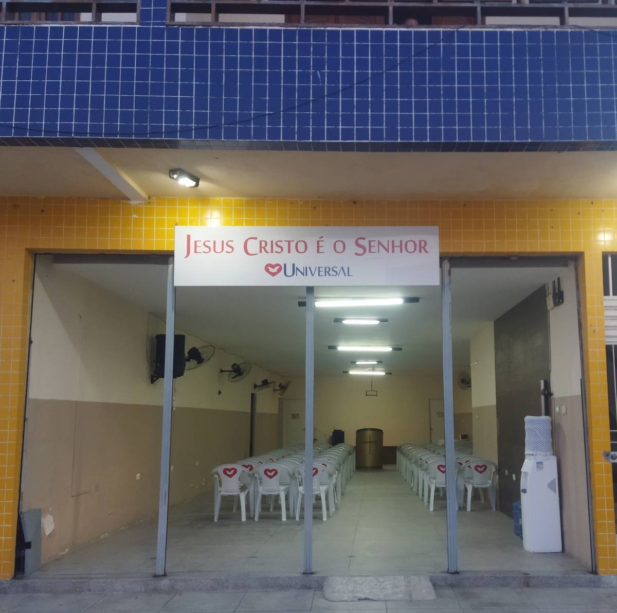 Igreja Universal BELEM DE SAO FRANCISCO - Rua Padre Noberto , 1270 - Centro , Belém de São Francisco - Pernambuco  - 56440000 - Brasil, 1270 - Centro  Belém de São Francisco - Pernambuco - Brasil