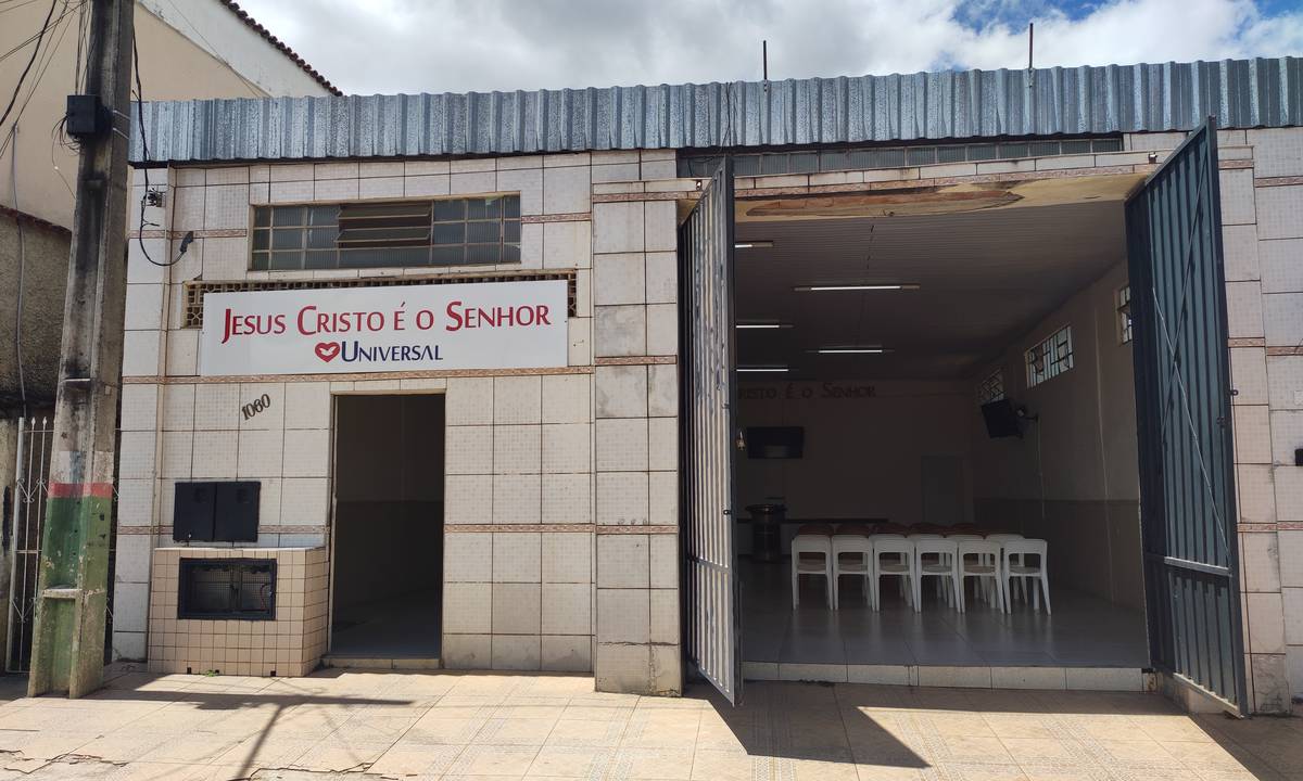Igreja Universal CAREACU - Av Fernão Dias, 1060 - Centro, Careaçu - Minas Gerais  - 37556000 - Brasil, 1060 - Centro Careaçu - Minas Gerais - Brasil