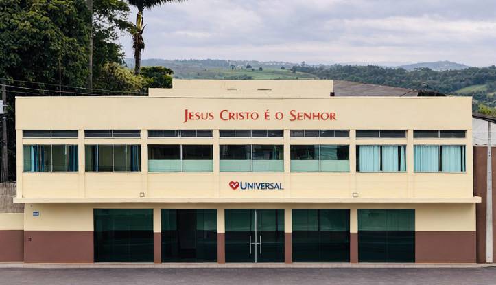 Igreja Universal ITAMARAJU - Av. Getúlio Vargas , 35 - Centro, Itamaraju - Bahia  - 45836000 - Brasil, 35 - Centro Itamaraju - Bahia - Brasil