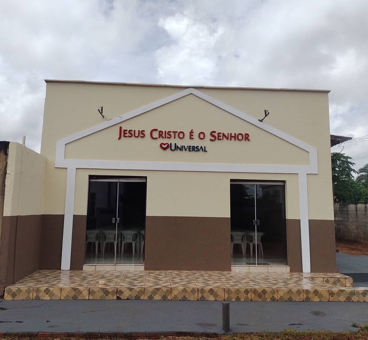 Igreja Universal NOVA ARAGUAINA - Rua 30, 548 - Loteamento Nova Araguaína, Araguaína - Tocantins  - 77815490 - Brasil, 548 - Loteamento Nova Araguaína Araguaína - Tocantins - Brasil
