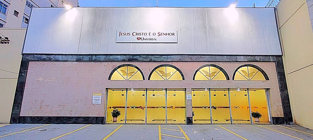 Igreja Universal MEIER - Rua Pedro de Carvalho, 26 - Méier, Rio de Janeiro - Rio de Janeiro  - 20725232 - Brasil, 26 - Méier Rio de Janeiro - Rio de Janeiro - Brasil