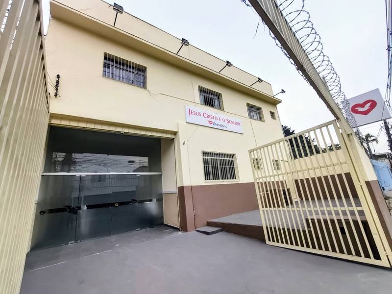 Igreja Universal CIDADE TIRADENTES – Avenida Souza Ramos, 2441-2393 – Guaianazes, São Paulo – São Paulo – 08490490 – Brasil