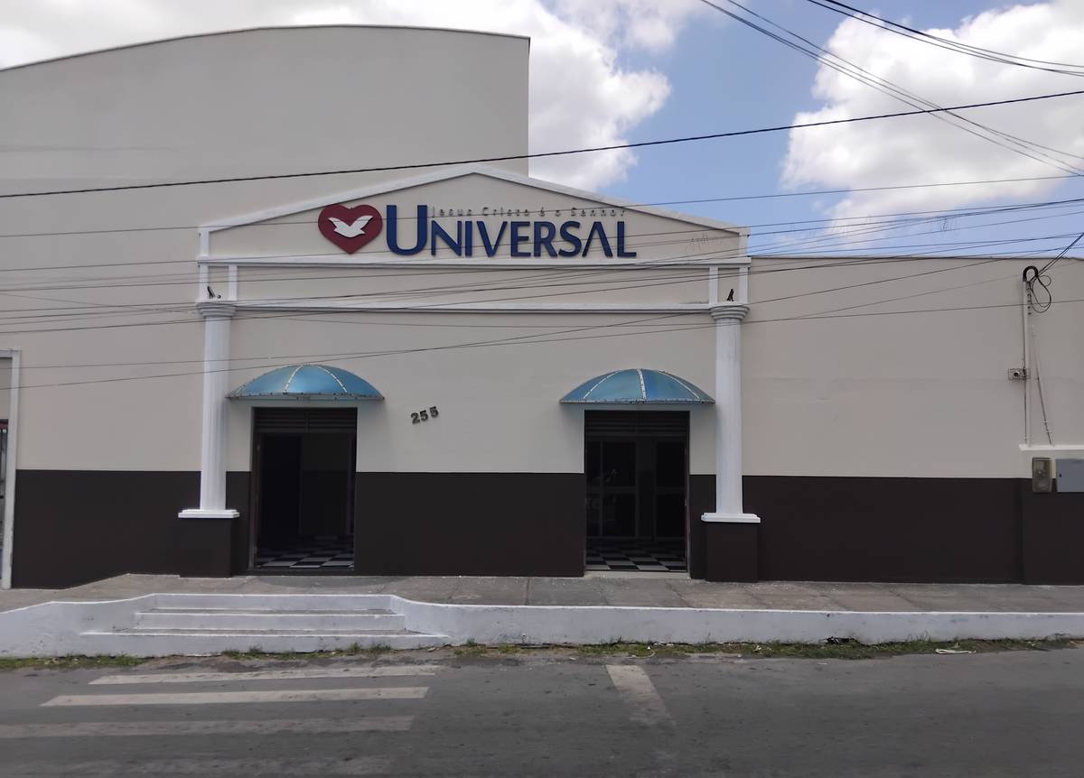 Igreja Universal PARAIPABA - Rua José de Sousa Pinto , 255 - Centro, Paraipaba - Ceará  - 62685000 - Brasil, 255 - Centro Paraipaba - Ceará - Brasil