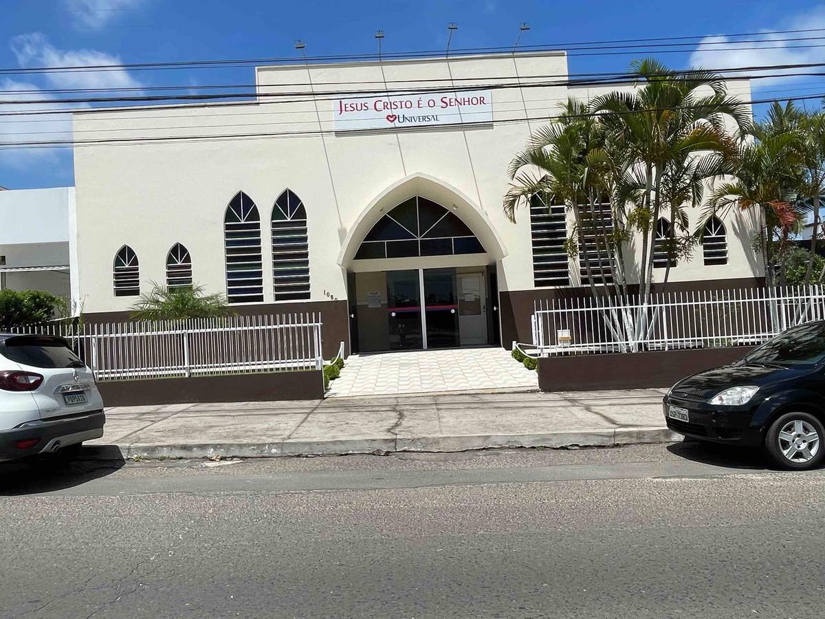 Igreja Universal URUSSANGUINHA - Avenida Getúlio Vargas, 1050 - Urussanguinha, Araranguá - Santa Catarina  - 88905-470 - Brasil, 1050 - Urussanguinha Araranguá - Santa Catarina - Brasil