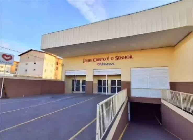 Igreja Universal NOVA BRASILIA - Avenida Aliomar Baleeiro - Nova Brasília, Salvador - Bahia  - 41350275 - Brasil, 0 - Nova Brasília Salvador - Bahia - Brasil