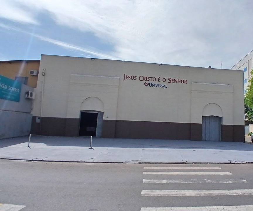 Igreja Universal VILA PARAISO - Avenida Belém, 80 - Vila Paraíso, Goiânia - Goiás  - 74553450 - Brasil, 80 - Vila Paraíso Goiânia - Goiás - Brasil