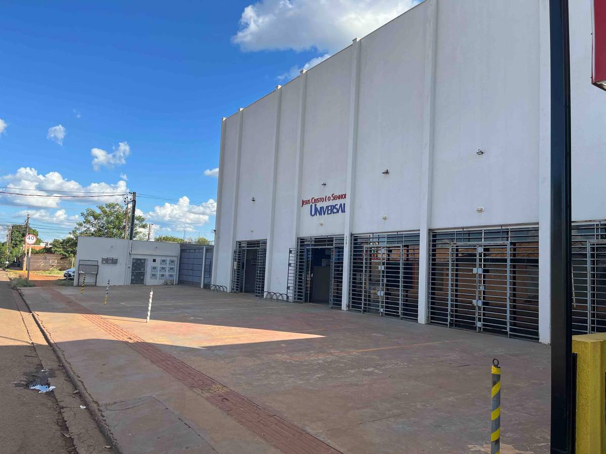 Igreja Universal CAIOBA - Rua Cachoeira do Campo, 1081 - Portal Caiobá, Campo Grande - Mato Grosso do Sul - 79096-220 - Brasil, 1081 - Portal Caiobá Campo Grande - Mato Grosso do Sul - Brasil