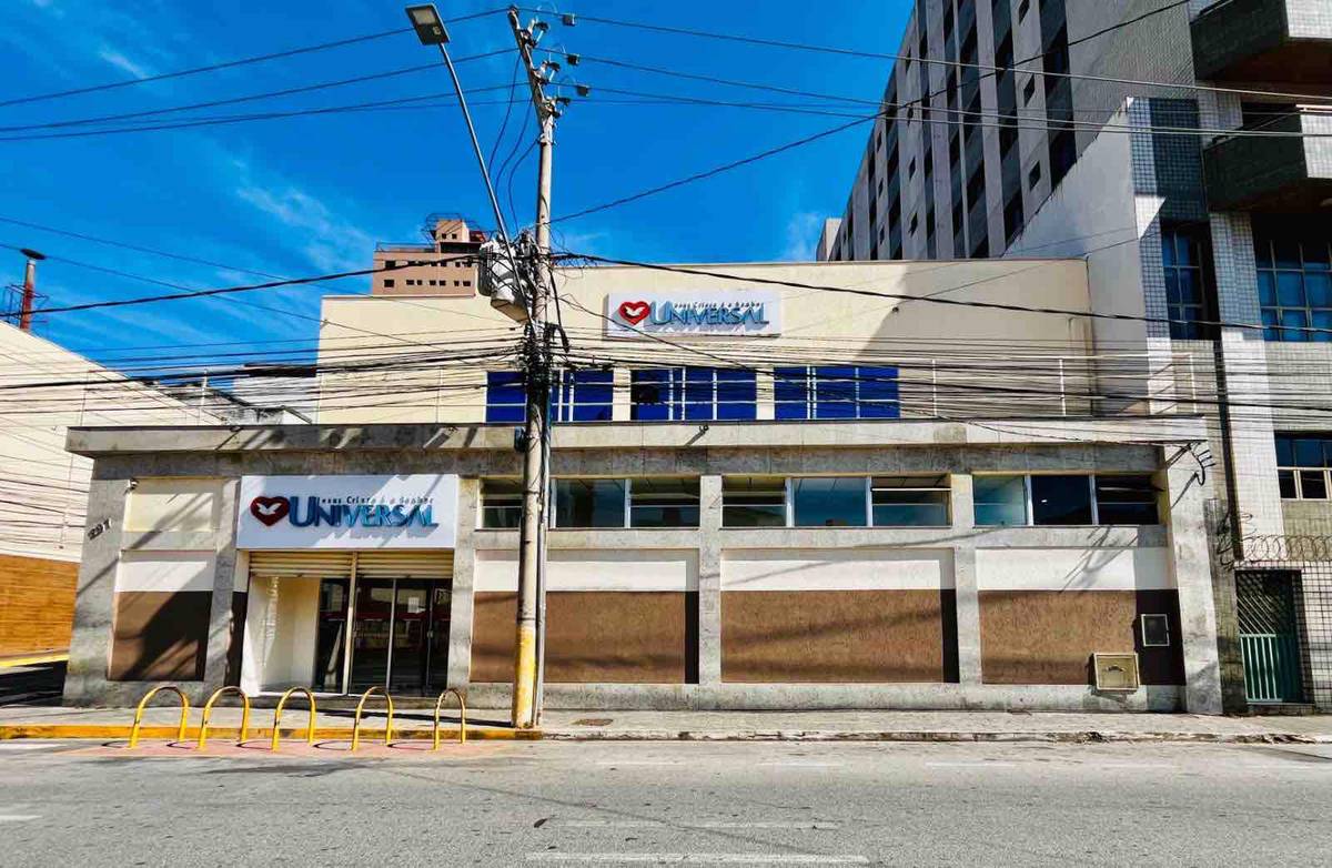 Igreja Universal ITAJUBA - Av.Cesario Alvim, 297 - Centro, Itajubá - Minas Gerais  - 37510-059 - Brasil, 297 - Centro Itajubá - Minas Gerais - Brasil