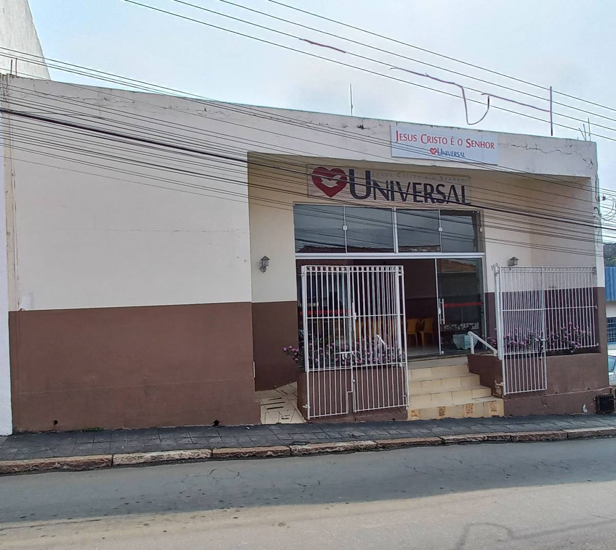 Igreja Universal GUAPIARA NC - Rua Sete de Setembro , 160 - Centro , Guapiara - São Paulo - 18310000 - Brasil, 160 - Centro Guapiara - São Paulo - Brasil