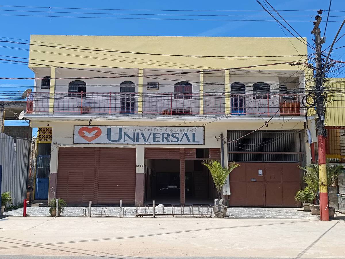 Igreja Universal JARDIM GUARATIBA - Estrada da Pedra, 5047 - Guaratiba, Rio de Janeiro - Rio de Janeiro  - 23030380 - Brasil, 5047 - Guaratiba Rio de Janeiro - Rio de Janeiro - Brasil