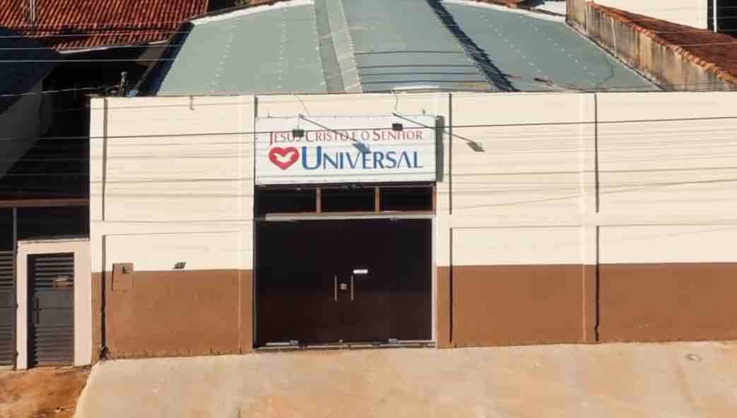 Igreja Universal SANTO ANTONIO DE GOIAS - Rua Das Palmeiras Quadra 11 Lote 05, 0241 - Vila Florença , Santo Antonio de Goias - Goiás  - 75375000 - Brasil, 0241 - Vila Florença  Santo Antonio de Goias - Goiás - Brasil