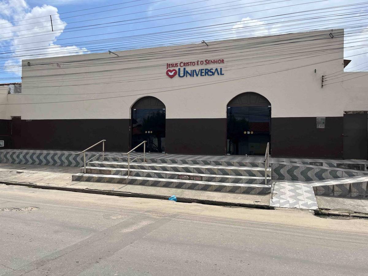 Igreja Universal CONJUNTO PALMEIRAS - Avenida Deputado Castelo de Castro, 2359 - Conjunto Palmeiras, Fortaleza - Ceará  - 60870065 - Brasil, 2359 - Conjunto Palmeiras Fortaleza - Ceará - Brasil