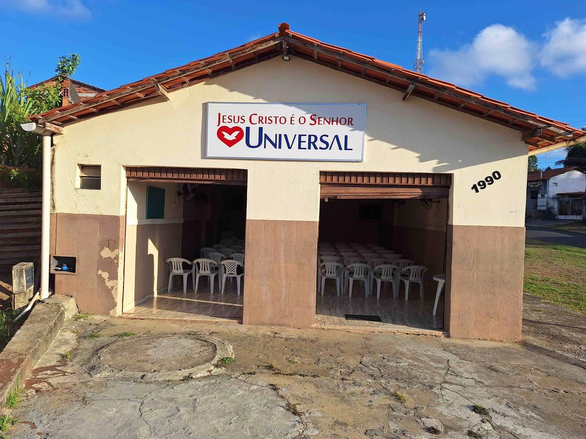 Igreja Universal VILA DO CONDE - Rua Barao De Cotegipe , 1990 - Vila Do Conde , Conde - Bahia  - 48300-000 - Brasil, 1990 - Vila Do Conde  Conde - Bahia - Brasil