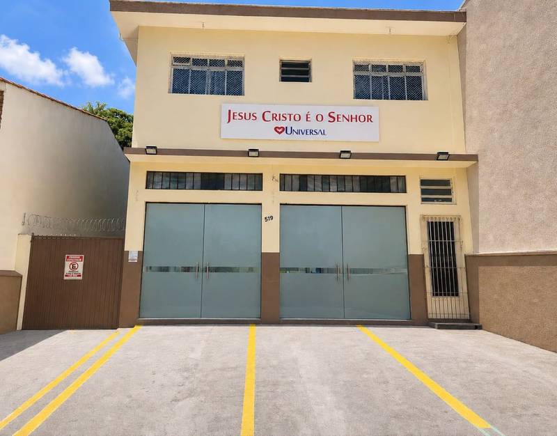 Igreja Universal VILA ROSARIO – Avenida Nordestina, 1641 – Cidade Nova São Miguel, São Paulo – São Paulo – 08042000 – Brasil