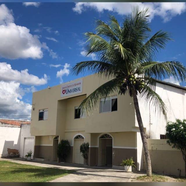 Igreja Universal JARDIM DAS OLIVEIRAS - Rua Padre Francisco Pita, 646 - Jardim das Oliveiras, Fortaleza - Ceará  - 60821050 - Brasil, 646 - Jardim das Oliveiras Fortaleza - Ceará - Brasil