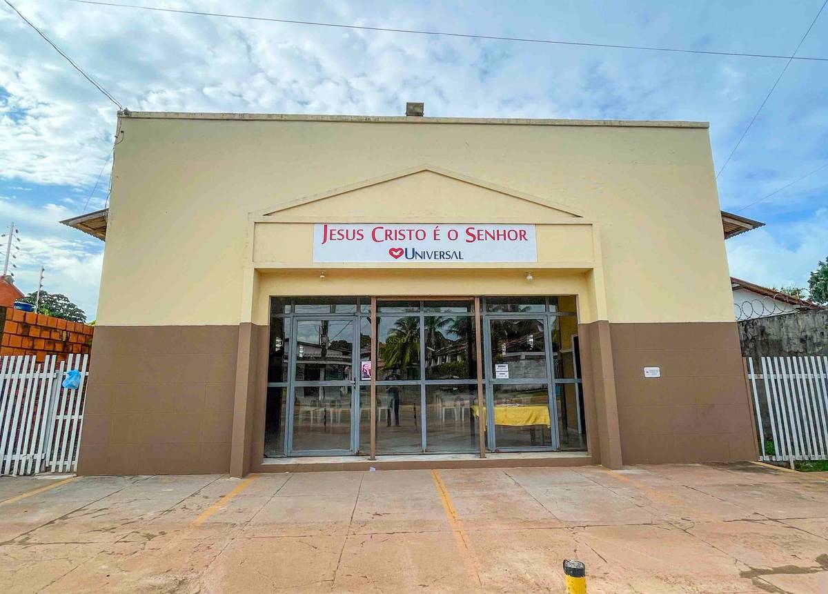 Igreja Universal MARUDA - Avenida Celso Mesquita, S/n - Bom Jesus - Praia de Marudá , Marapanim - Pará  - 68760000 - Brasil, S/n - Bom Jesus - Praia de Marudá  Marapanim - Pará - Brasil