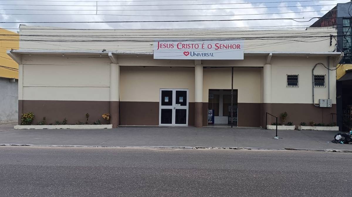 Igreja Universal AGULHA II - Rua Oito de Maio, 271 - Agulha (Icoaraci), Belém - Pará  - 66811130 - Brasil, 271 - Agulha (Icoaraci) Belém - Pará - Brasil