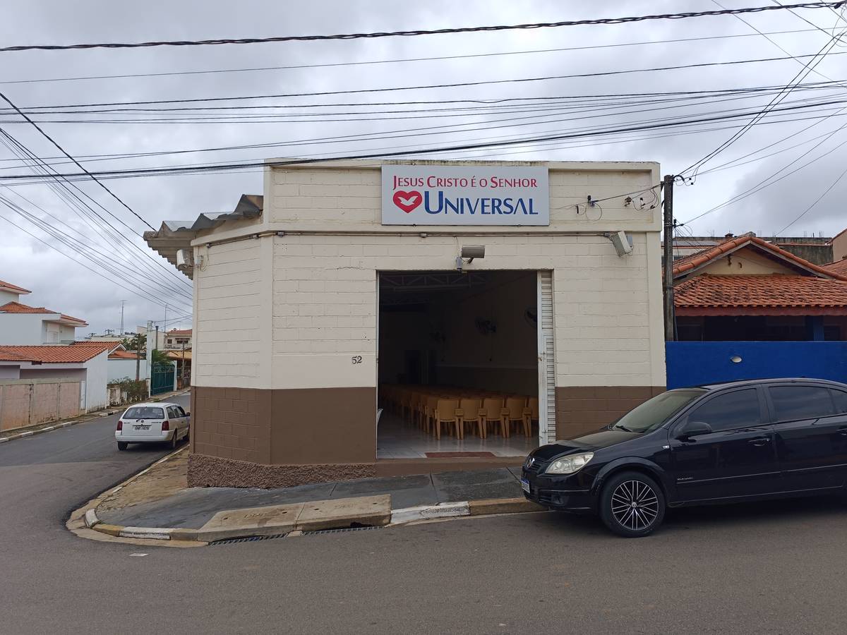 Igreja Universal CAPELA DO ALTO - Rua 7 de Setembro, 52 - Centro, Capela do Alto - São Paulo  - 18195077 - Brasil, 52 - Centro Capela do Alto - São Paulo - Brasil