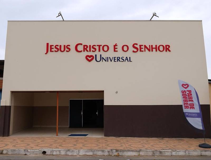 Igreja Universal RODILANDIA - Rua Campos Elíseos, 41 - Rodilândia, Nova Iguaçu - Rio de Janeiro  - 26083130 - Brasil, 41 - Rodilândia Nova Iguaçu - Rio de Janeiro - Brasil