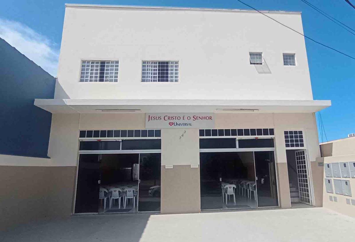 Igreja Universal SHOPPING PARK - Av. Boulanger Fonseca, 242 - Shopping Park, Uberlândia - Minas Gerais - 38411-410 - Brasil, 242 - Shopping Park Uberlândia - Minas Gerais - Brasil
