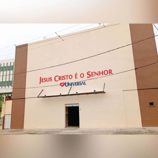 Igreja Universal RIO VERMELHO - Rua João Gomes, 35 - Rio Vermelho, Salvador - Bahia  - 41950640 - Brasil, 35 - Rio Vermelho Salvador - Bahia - Brasil