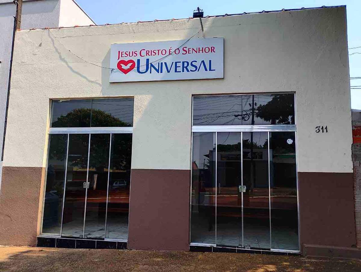 Igreja Universal MOREIRA SALES - Avenida João Teotônio Moreira Sales Neto, 311 - Centro , Moreira Sales - Paraná  - 87370-000 - Brasil, 311 - Centro  Moreira Sales - Paraná - Brasil