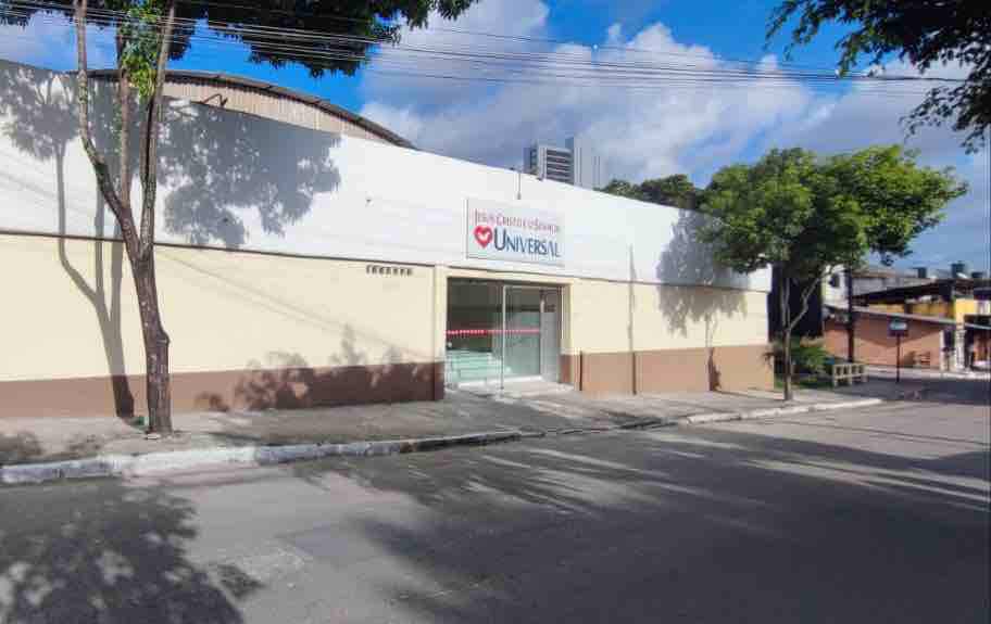 Igreja Universal IPUTINGA - Rua São Mateus, 320 - Iputinga, Recife - Pernambuco  - 50731370 - Brasil