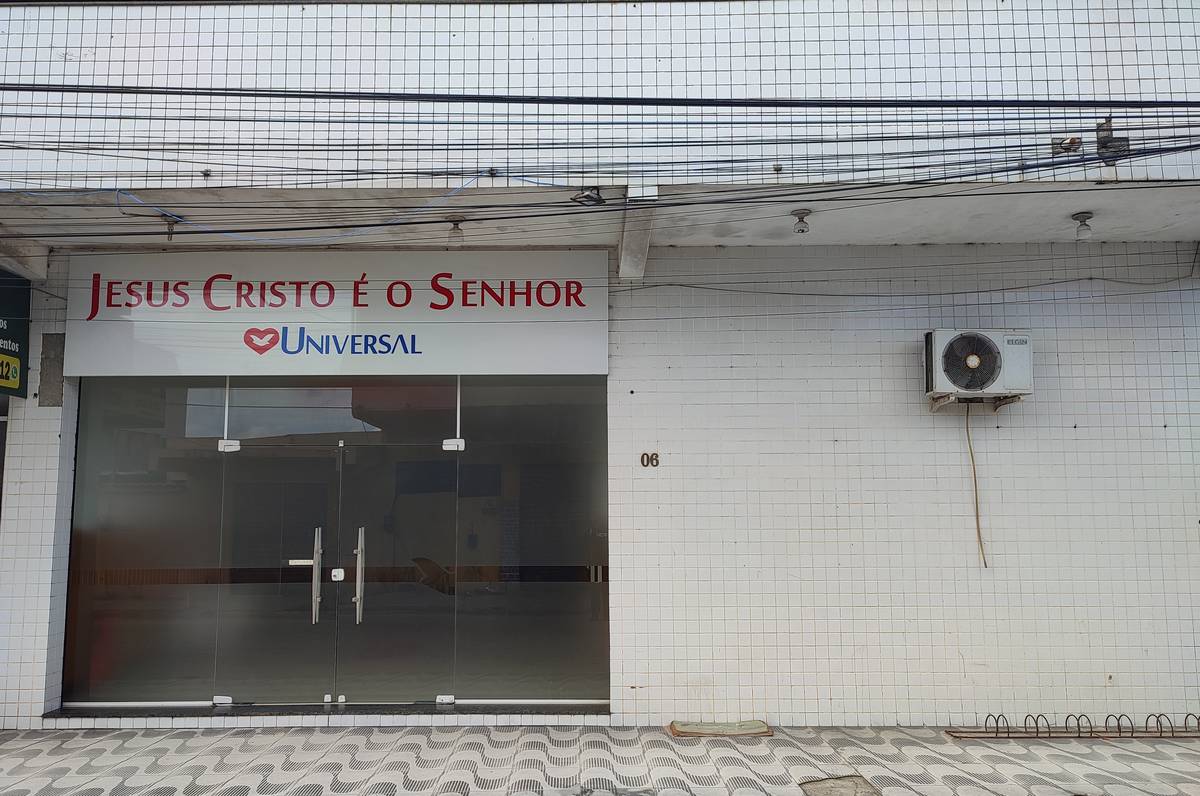 Igreja Universal PORTO DO CARRO - Rua Agenor Medeiros, 6 - Porto do Carro, São Pedro da Aldeia - Rio de Janeiro  - 28943639 - Brasil, 6 - Porto do Carro São Pedro da Aldeia - Rio de Janeiro - Brasil