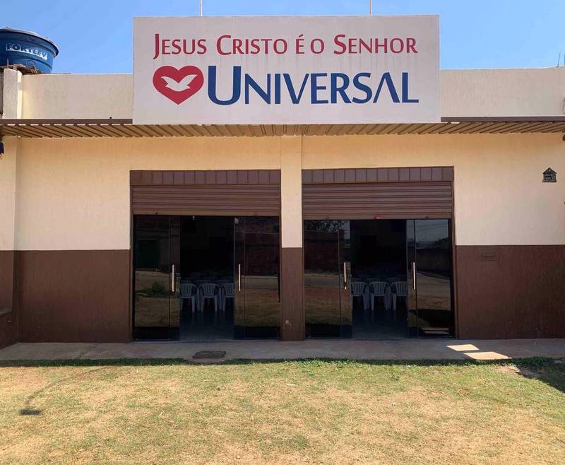 Igreja Universal BURITI - Condomínio residencial buriti, Área Especial 1 lote 12 - Setor habitacional Água quente, 72669-325, Brasilia DF, 12, Buriti - Brasília - Distrito Federal - Brasil, 12 - Buriti, Brasília - Distrito Federal  - 72669-325 - Brasil, 12 - Buriti Brasília - Distrito Federal - Brasil