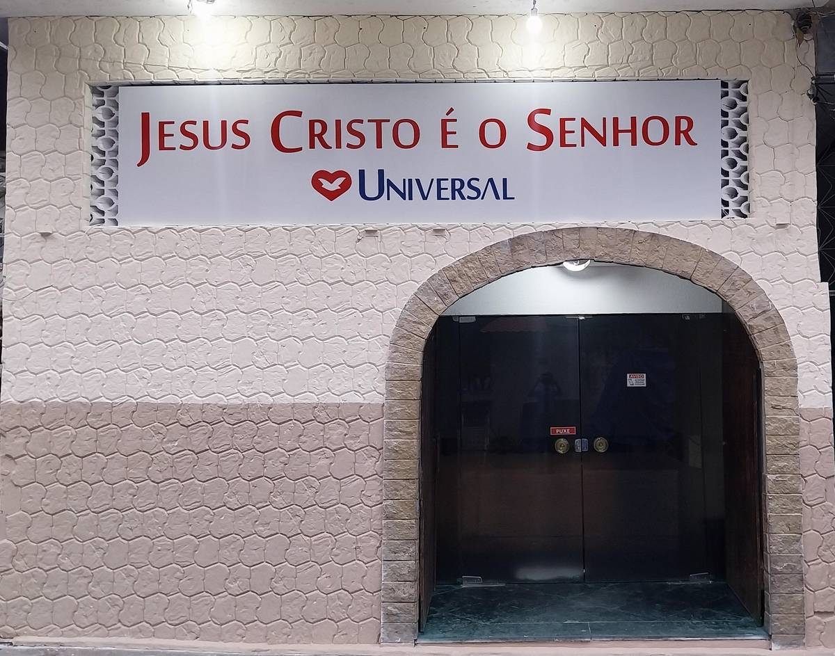 Igreja Universal ALTO DA BOA VISTA - Rua Jair Caldas , 14 - Alto da Boa Vista, Rio de Janeiro - Rio de Janeiro  - 20531570 - Brasil, 14 - Alto da Boa Vista Rio de Janeiro - Rio de Janeiro - Brasil