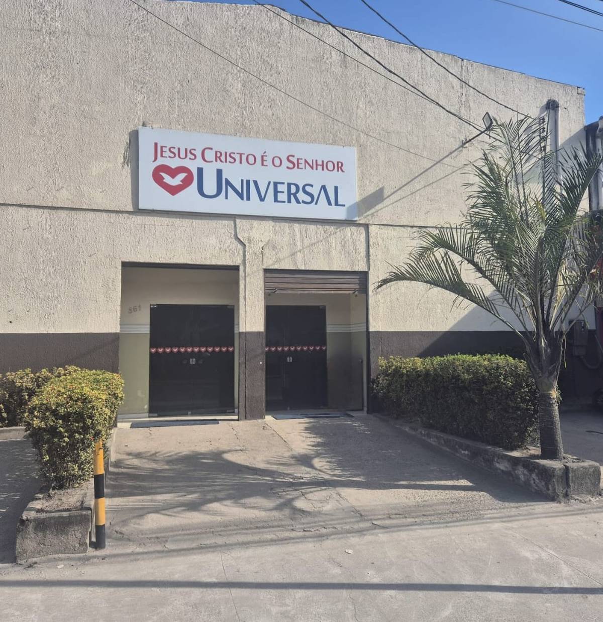 Igreja Universal IPSEP - Rua Jean Emile Favre, 861 - Ipsep, Recife - Pernambuco  - 51190450 - Brasil, 861 - Ipsep Recife - Pernambuco - Brasil