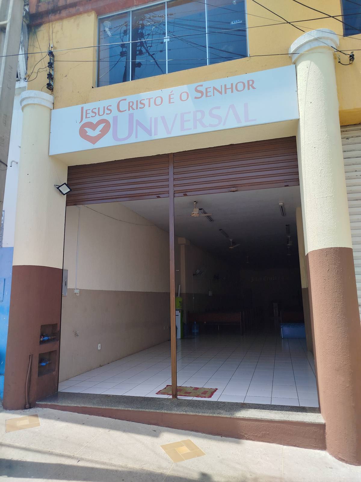 Igreja Universal OROS - Av. Gabriel Bezerra , 5 - Centro , Orós - Ceará  - 63520000 - Brasil, 5 - Centro  Orós - Ceará - Brasil