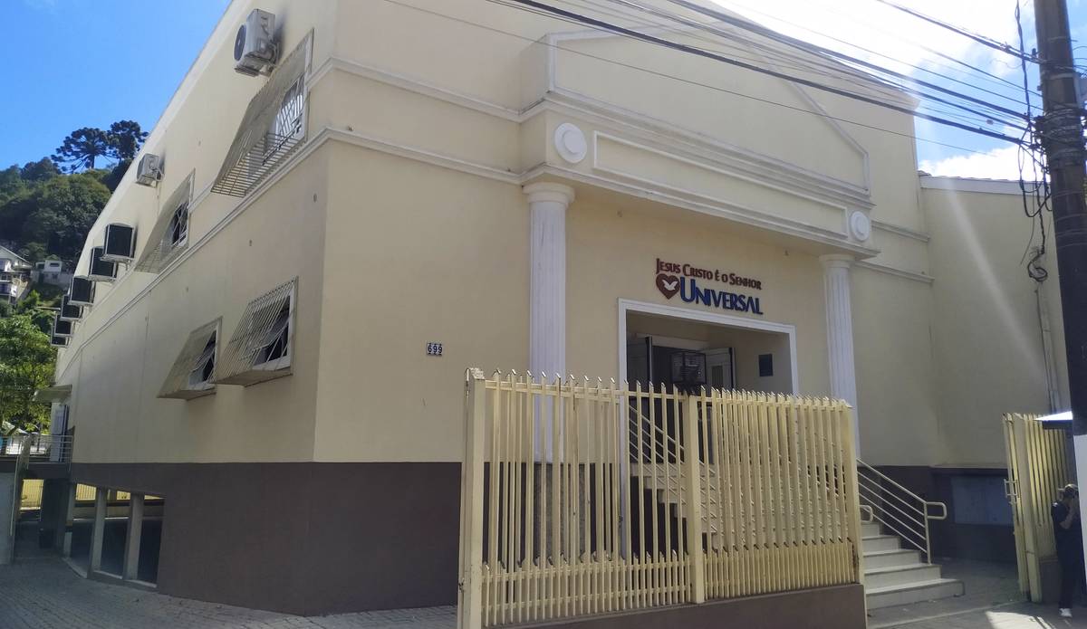 Igreja Universal CAMPOS DO JORDAO – Av Frei Orestes Girardi , 699 ...