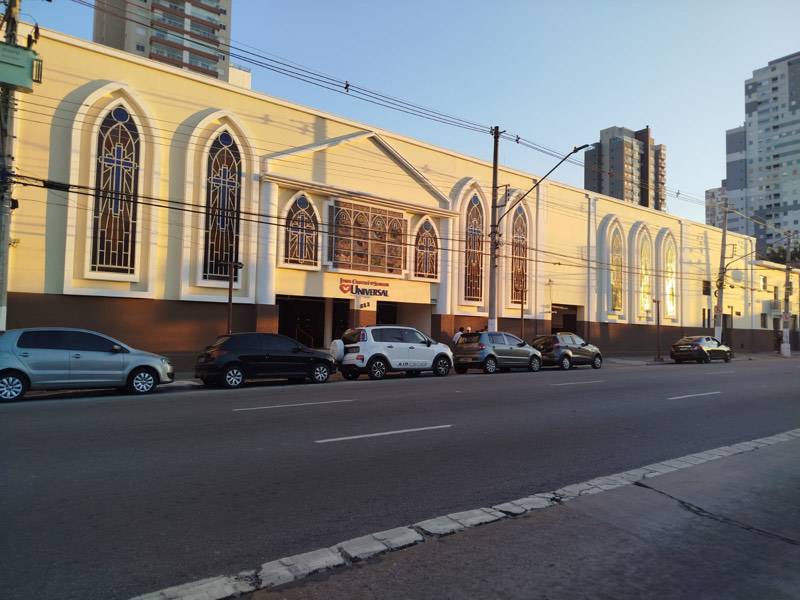 Igreja Universal LAPA - Rua Guaicurus, 683 - Água Branca, São Paulo - São Paulo  - 05033001 - Brasil, 683 - Água Branca São Paulo - São Paulo - Brasil