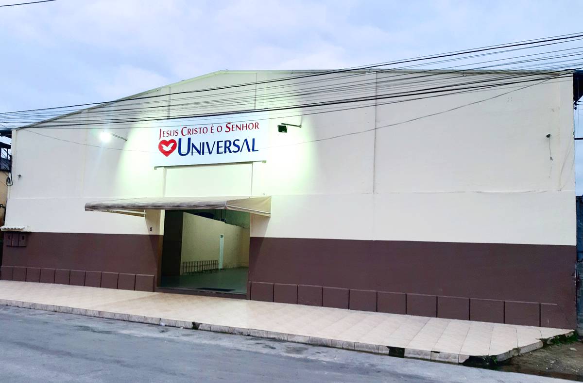 Igreja Universal JAPUIBA I - Rua Ivo Cândido Teixeira, 5 - Japuíba (Cunhambebe)9, Angra dos Reis - Rio de Janeiro - 23934085 - Brasil, 5 - Japuíba (Cunhambebe)9 Angra dos Reis - Rio de Janeiro - Brasil