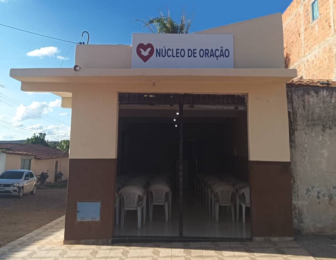 Igreja Universal FAVEIRA - Rua Dt Faveira  - Faveira , Carnaubal - Ceará  - 62375000 - Brasil, 0 - Faveira  Carnaubal - Ceará - Brasil